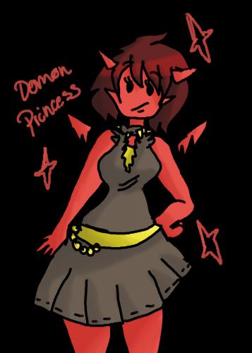 demon princess